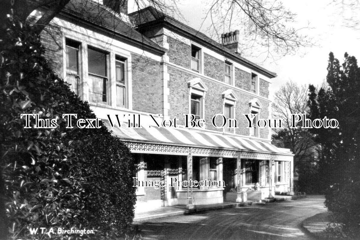 KE 4291 - WTA, Birchington, Kent c1936