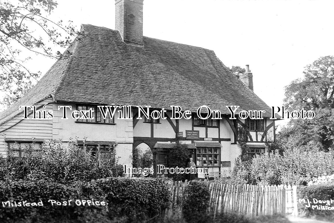 KE 4325 - Milstead Post Office, Kent