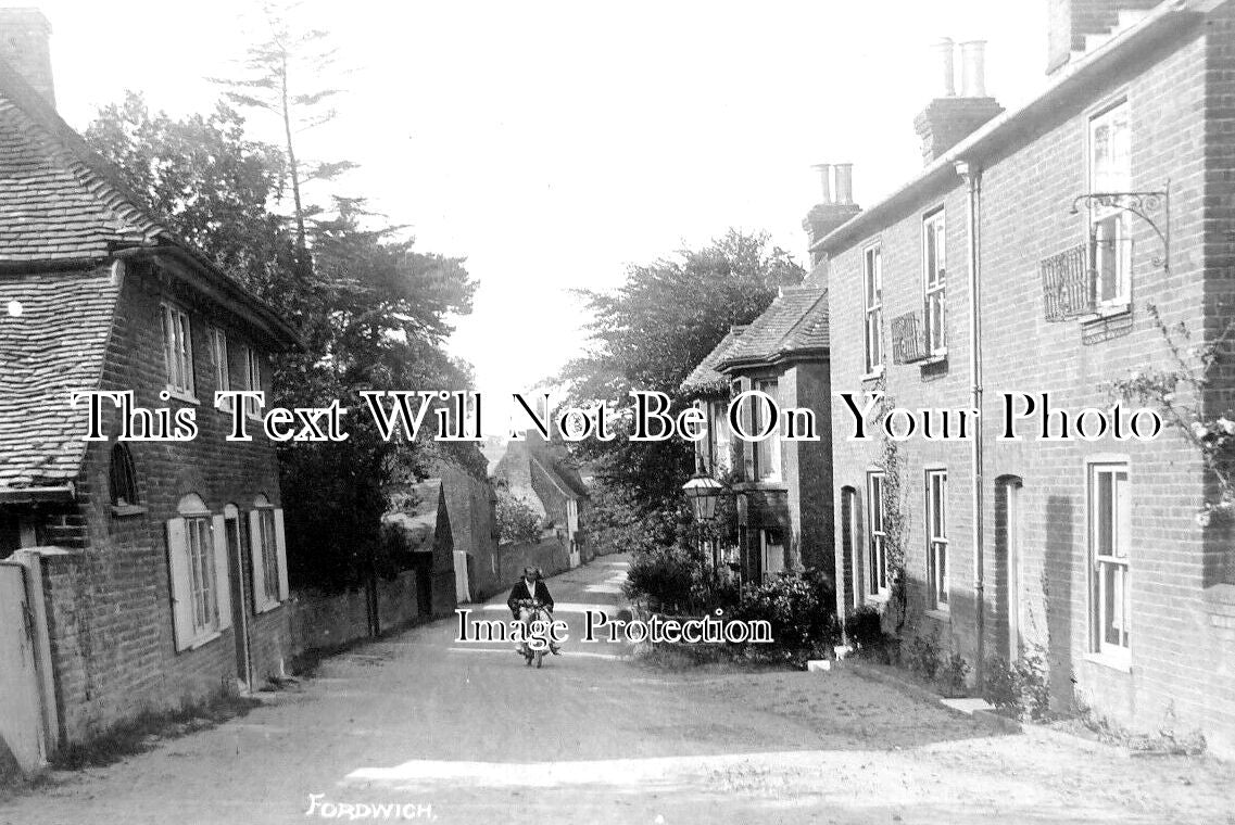 KE 4394 - Fordwich, Kent