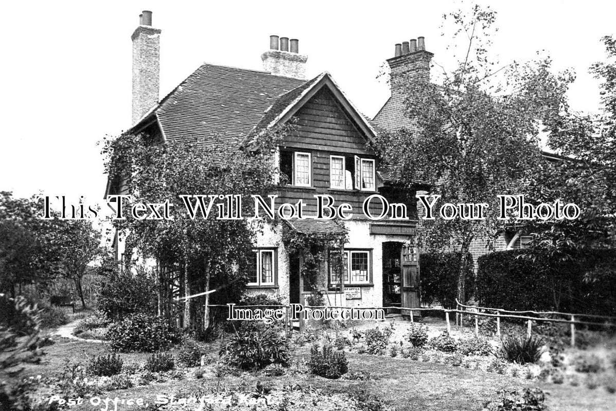 KE 4450 - The Post Office, Stanford, Kent