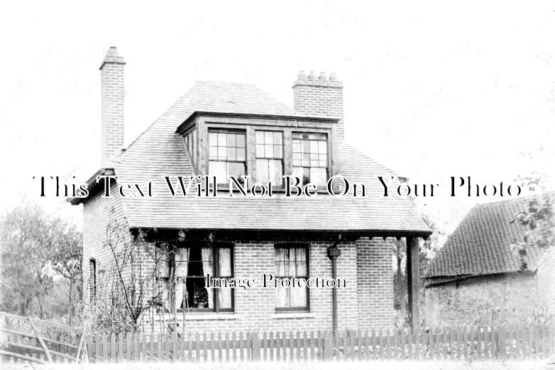 KE 4478 - House At Marden, Kent