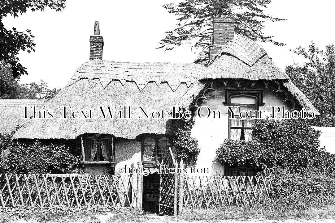 KE 4521 - Frogham Cottage, Nonington, Kent