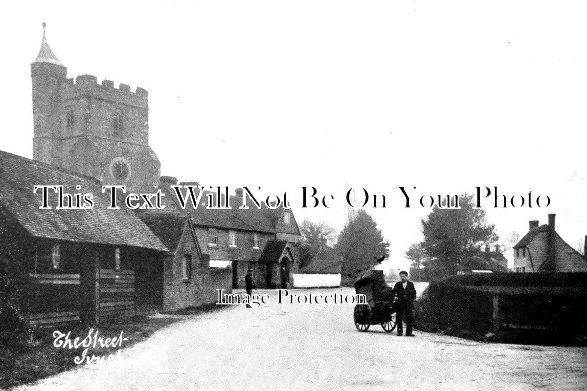 KE 4530 - Ivychurch, Kent c1904