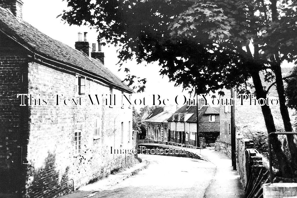 KE 4567 - Wrotham, Kent