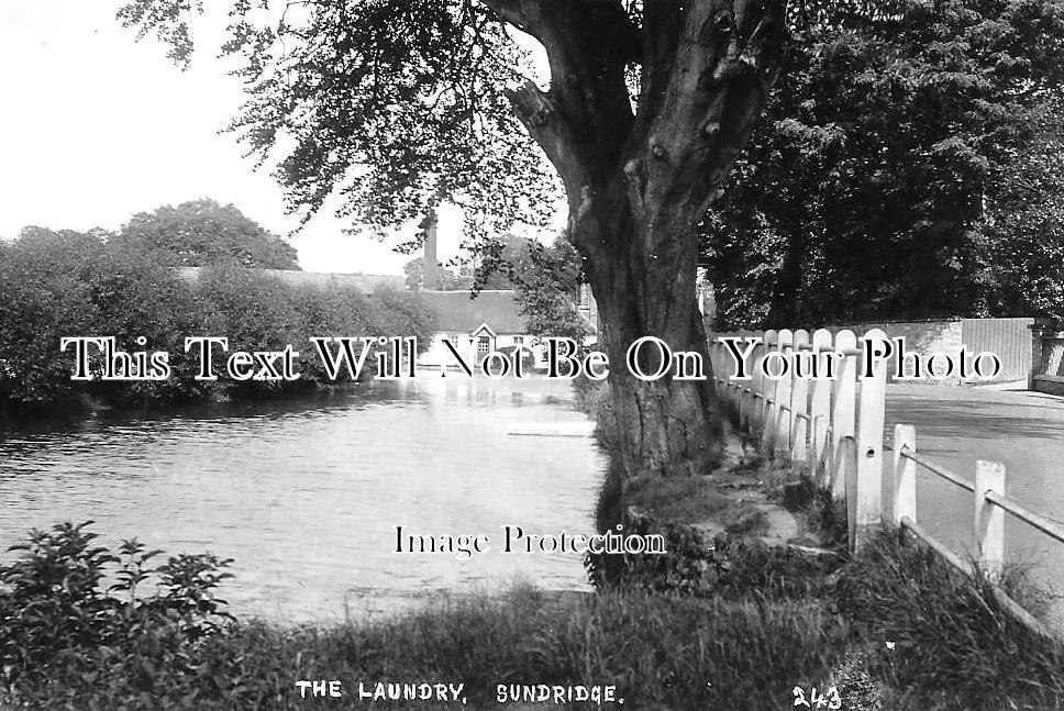 KE 4568 - The Laundry, Sundridge, Kent