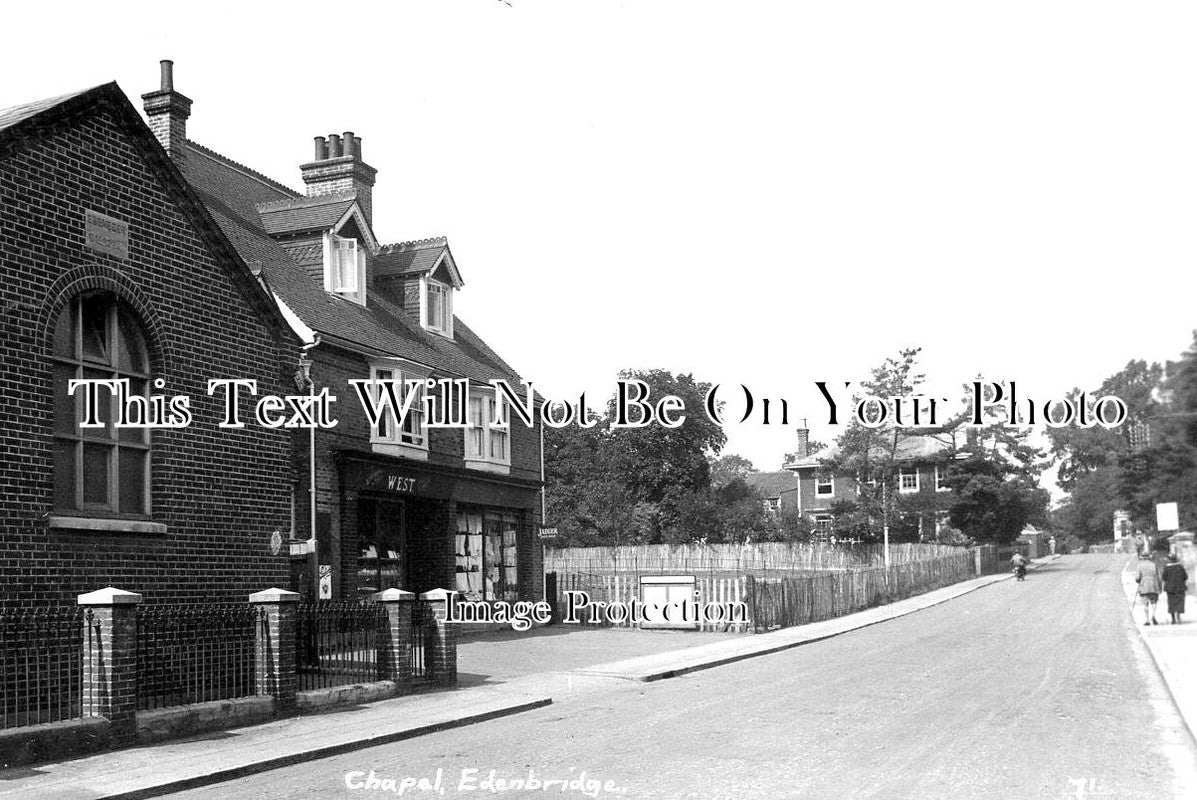 KE 4605 - Chapel, Edenbridge, Kent