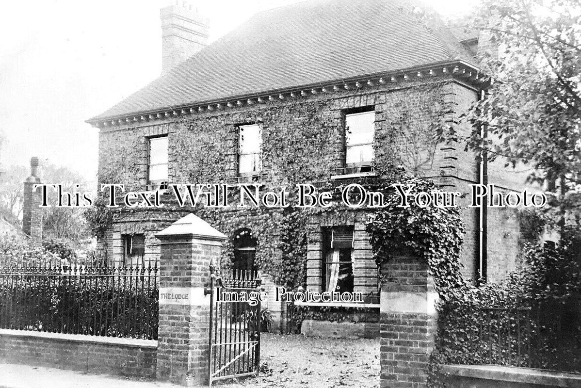 KE 4641 - The Lodge, Birchington, Kent