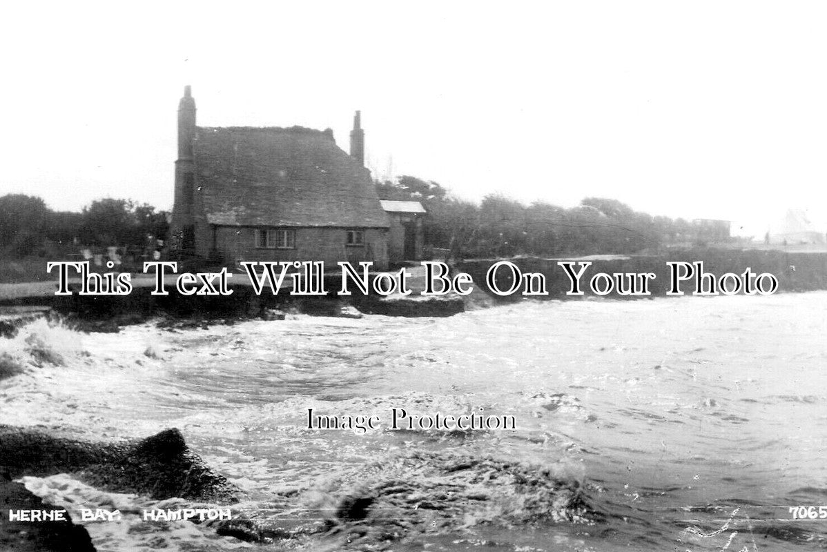 KE 4662 - Herne Bay, Hampton, Kent