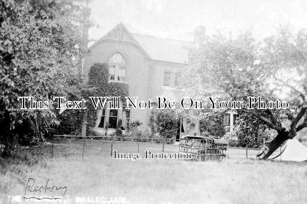 KE 4679 - The Vicarage, Swalecliffe Rectory, Kent