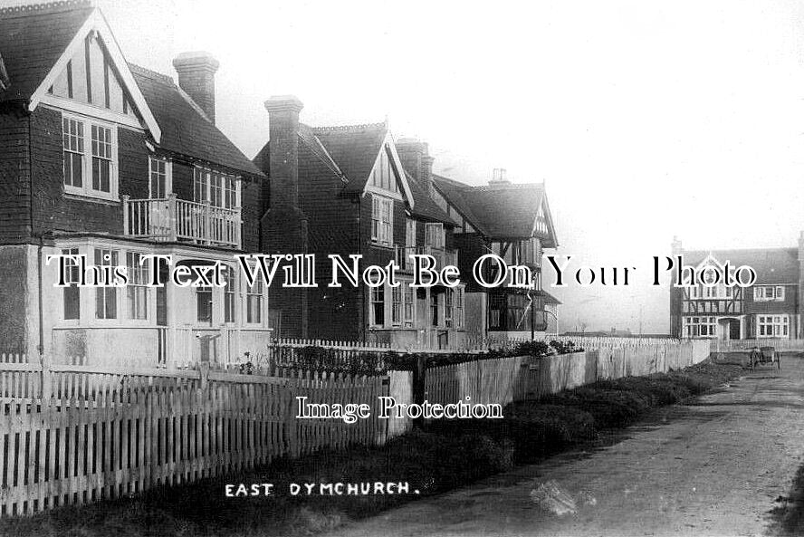 KE 4717 - East Dymchurch, Kent