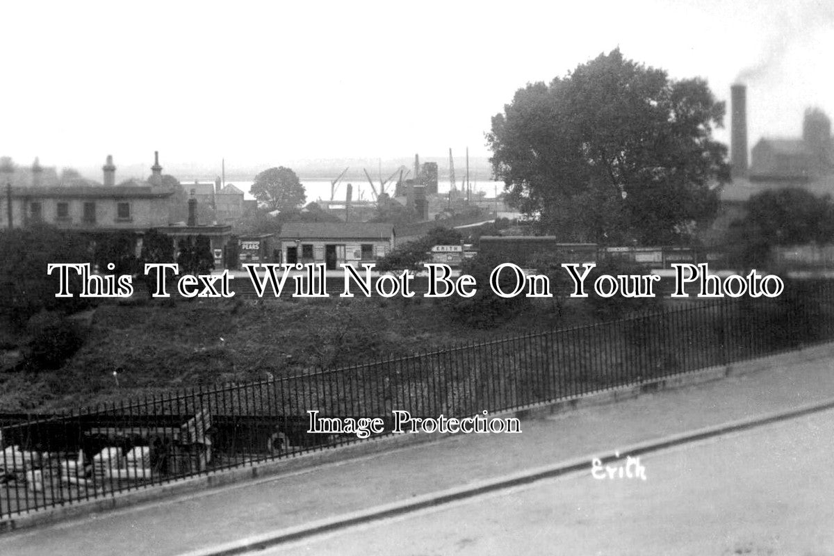 KE 4726 - Erith, Kent