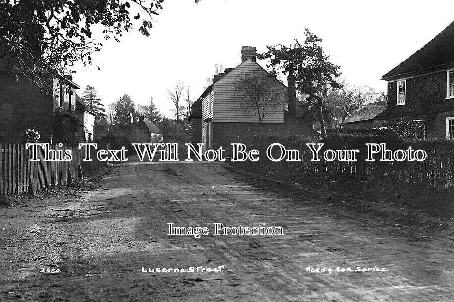 KE 4748 - Lucerne Street, Lewston Street, Teynham, Kent