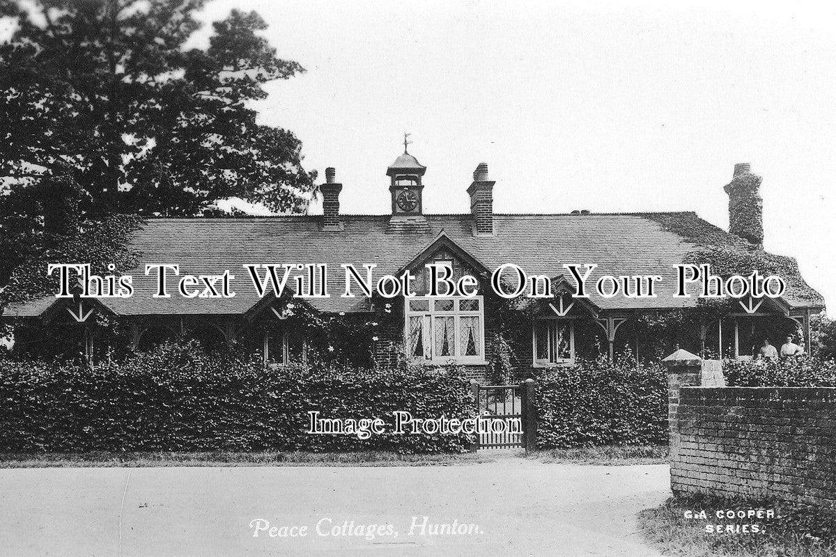 KE 482 - Peace Cottages, Hunton, Kent
