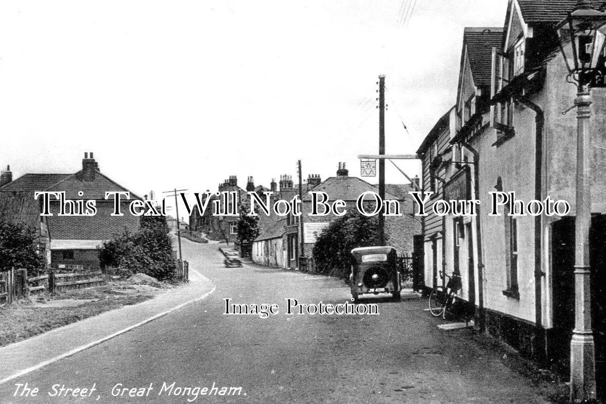 KE 4865 - The Street, Great Mongeham, Kent