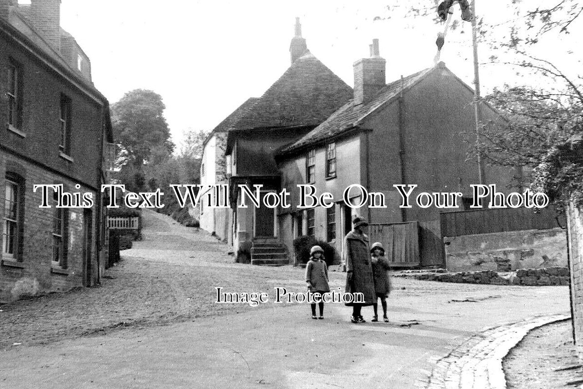 KE 4870 - Shorne Village, Gravesend, Kent