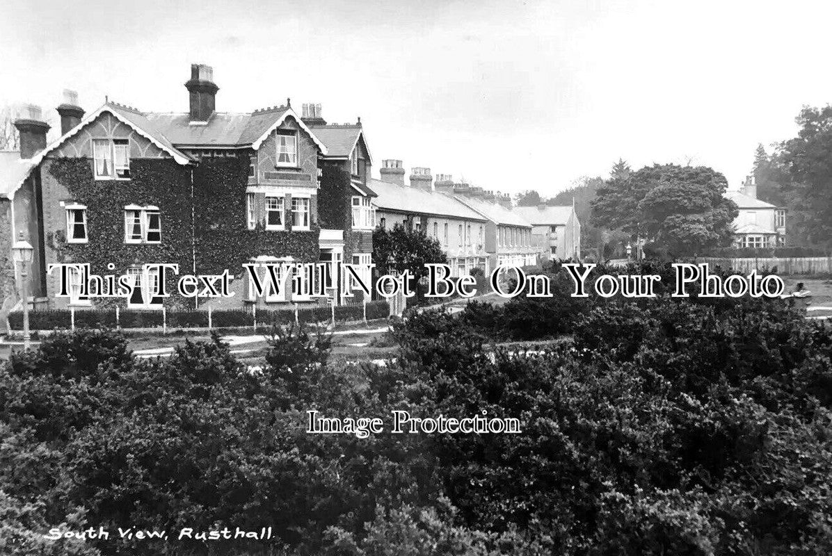 KE 4872 - South View, Rusthall, Tunbridge Wells, Kent