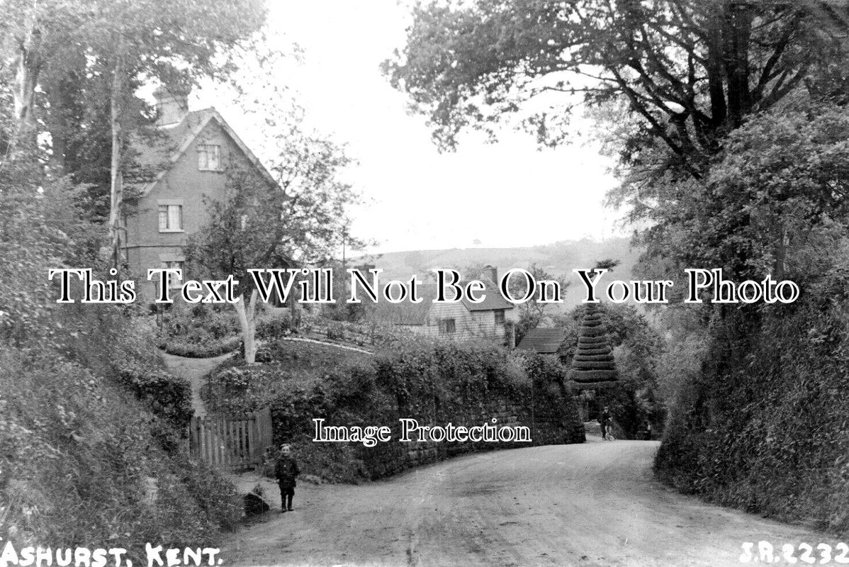 KE 4877 - Ashurst, Kent