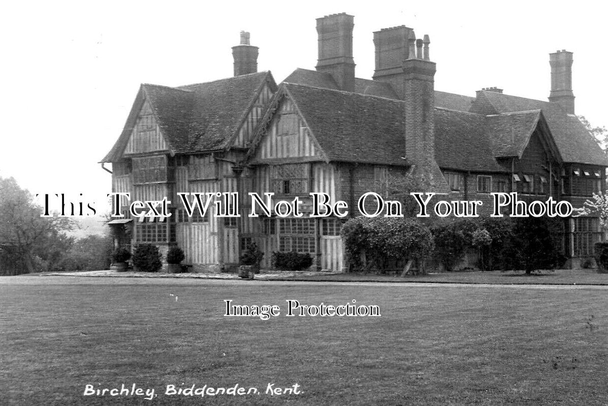 KE 4883 - Birchley, Biddenden, Kent