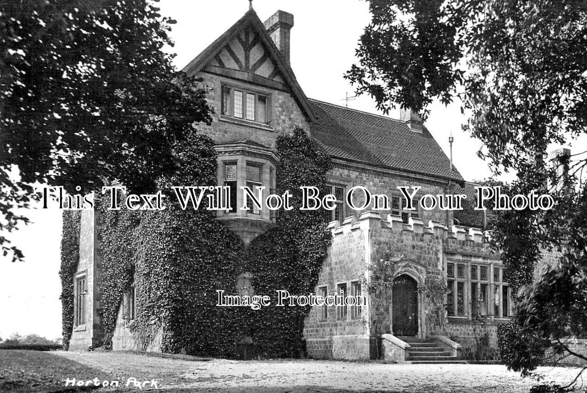 KE 4900 Horton Park, Monks Horton, Kent JB Archive