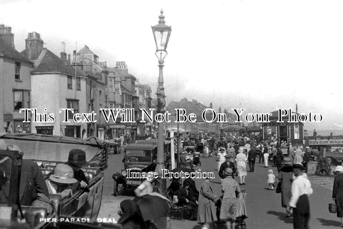 KE 4945 - Pier Parade, Deal, Kent