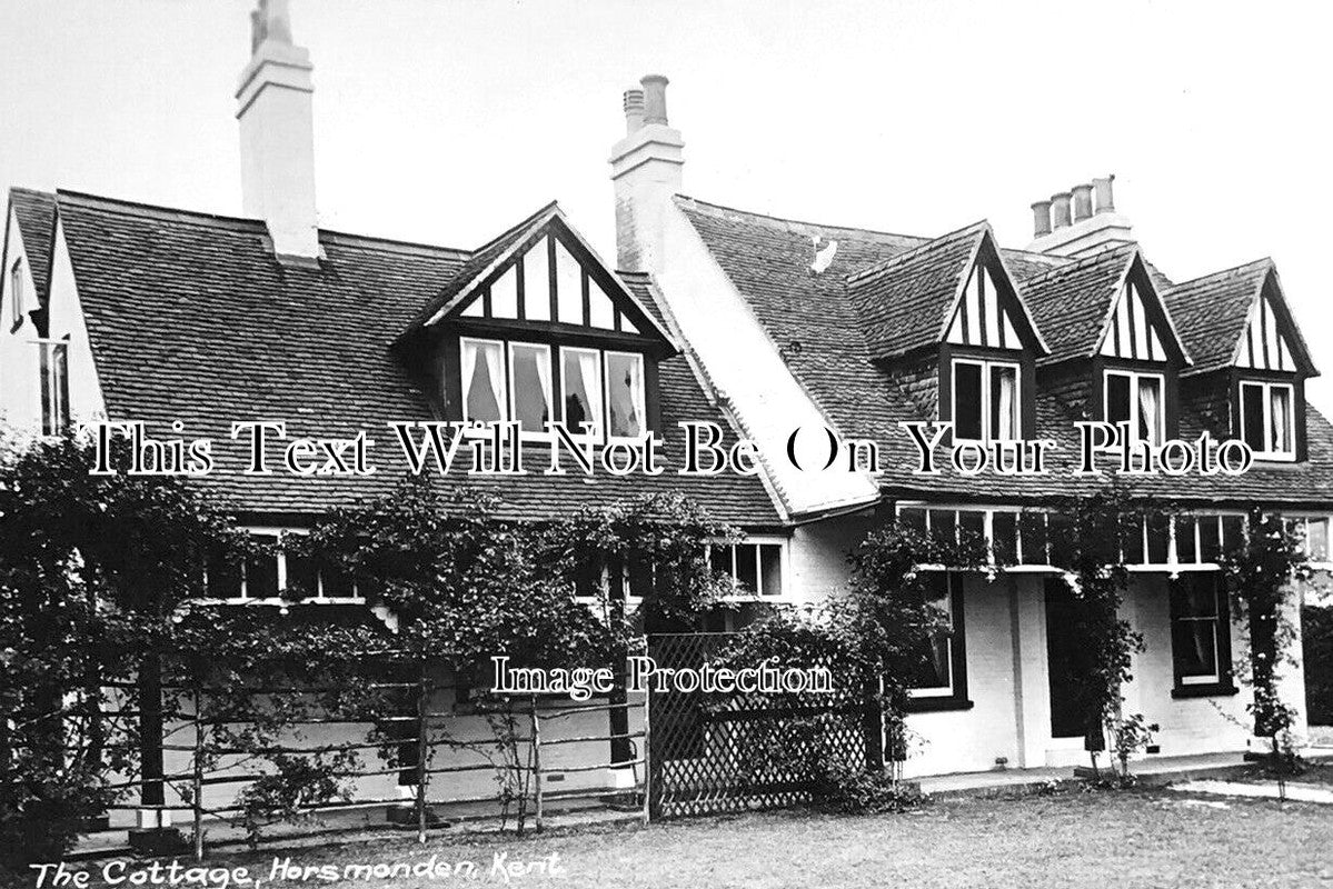 KE 4956 - The Cottage, Horsmonden, Kent