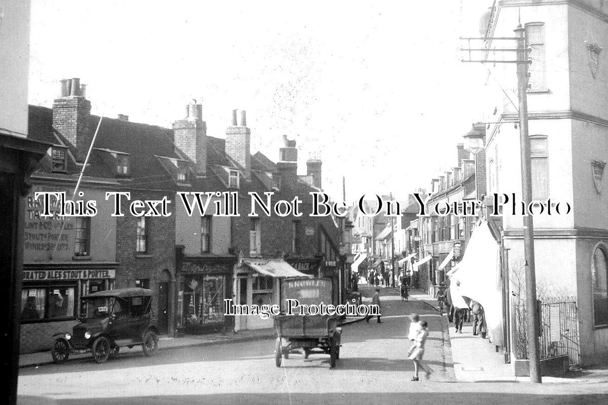 KE 5007 - Harbour Street, Whitstable, Kent
