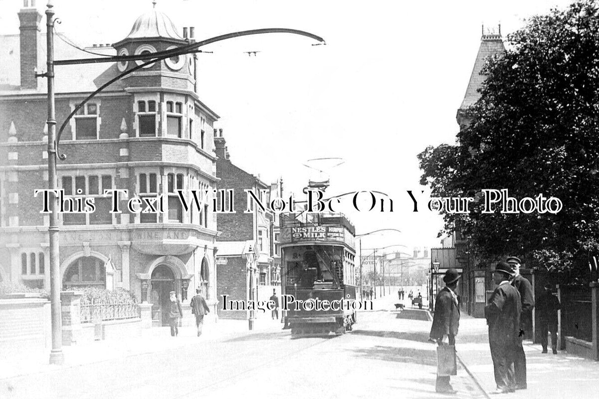 KE 5013 - The Broadway, Sheerness, Kent