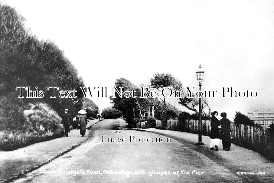 KE 5017 - Lower Sandgate Road, Folkestone, Kent