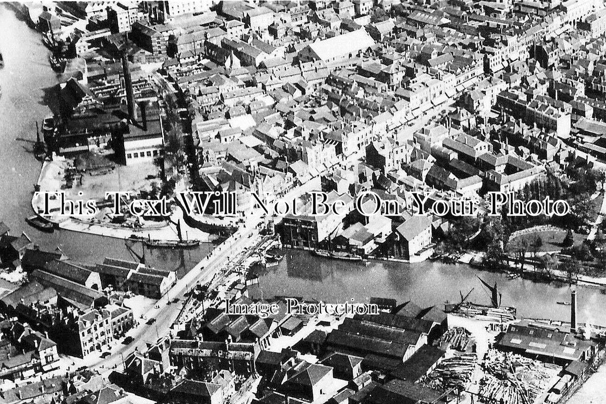 KE 5077 - Maidstone High Street, Kent