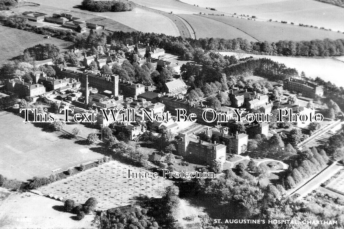 KE 5099 - St Augustines Hospital, Chartham, Kent