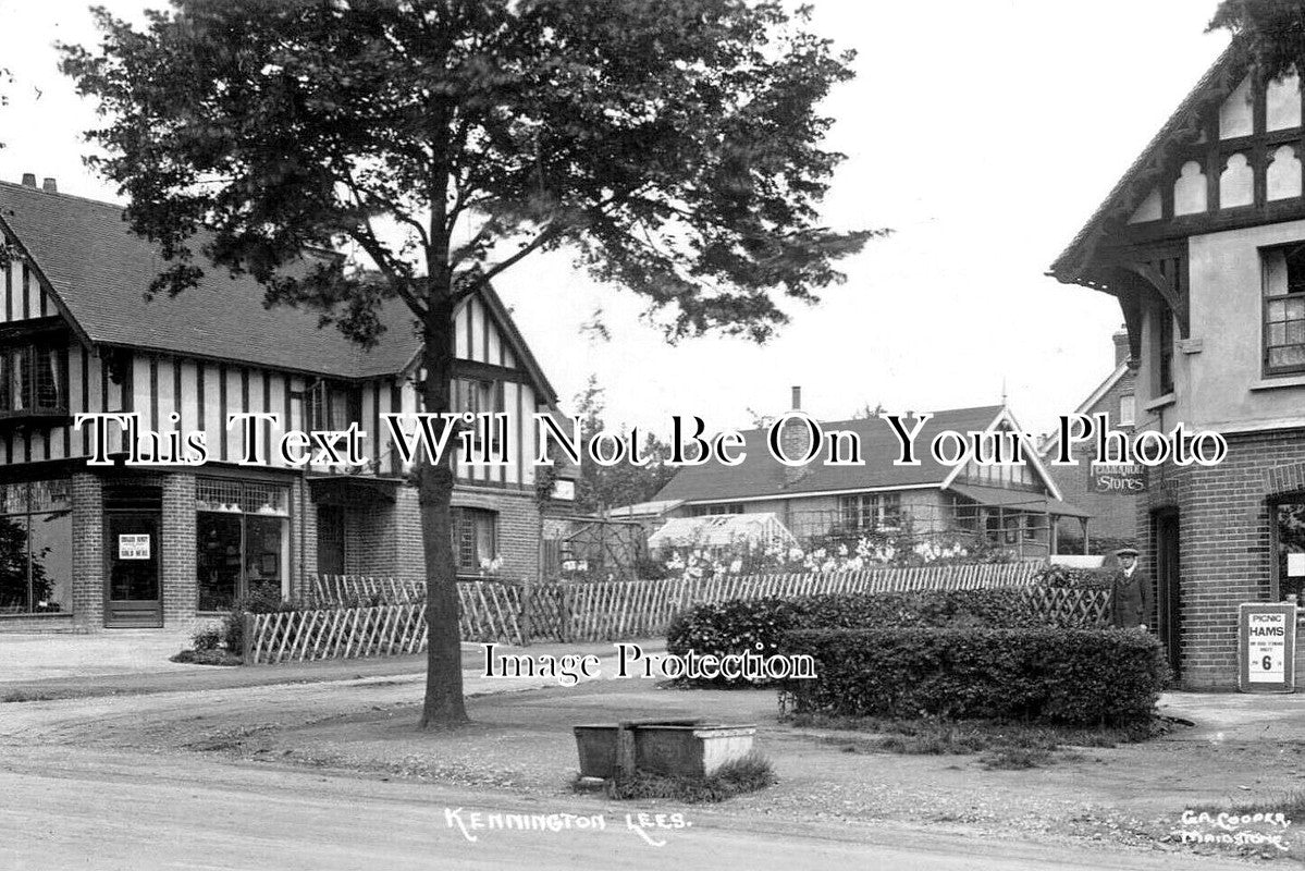 KE 5100 - Kennington Lees, Kent