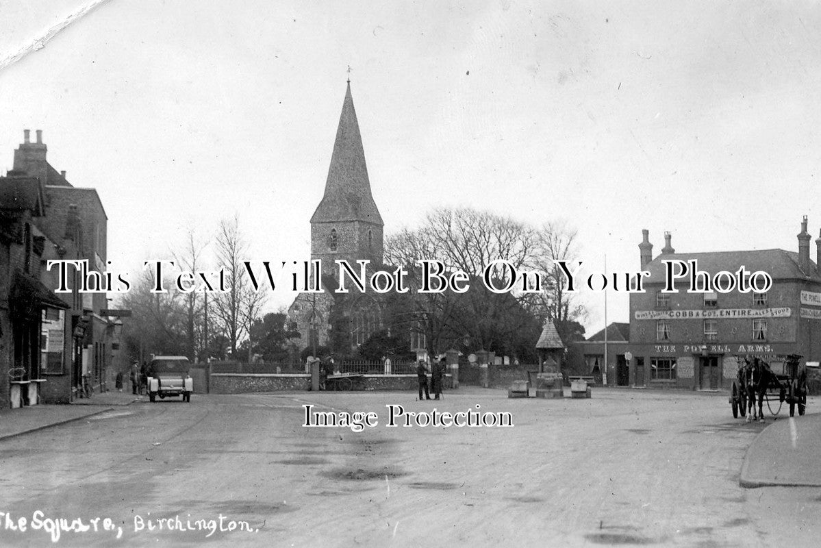 KE 513 - The Square, Birchington, Kent