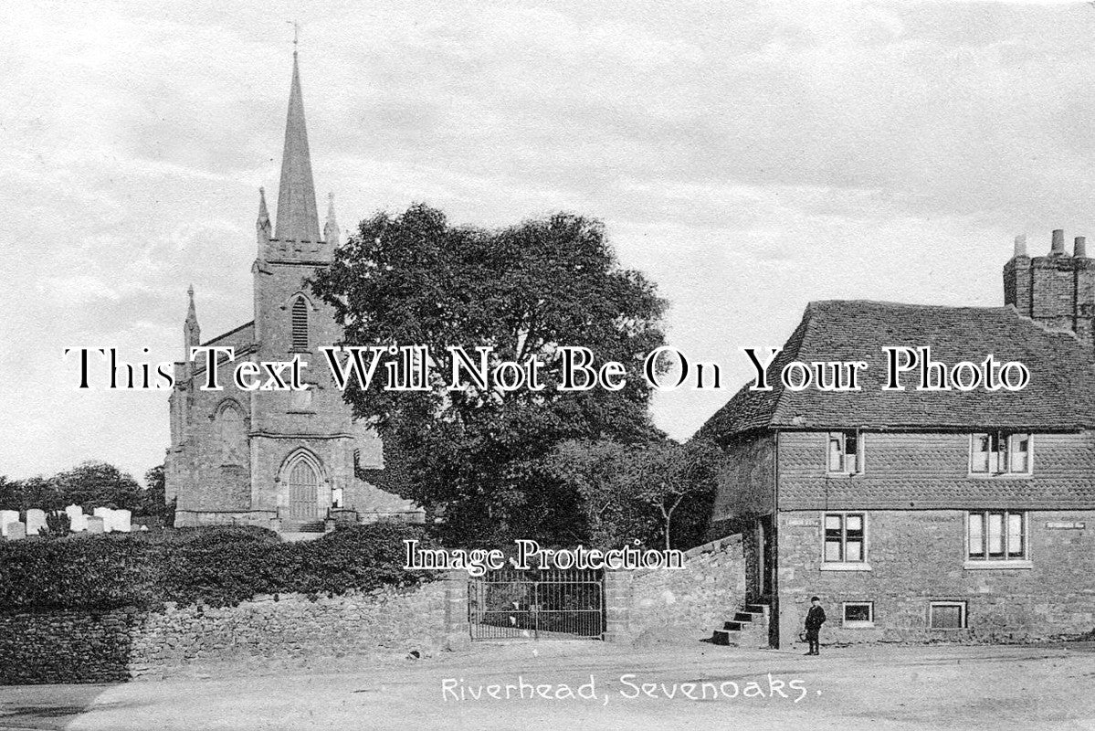 KE 5142 - Riverhead, Sevenoaks, Kent