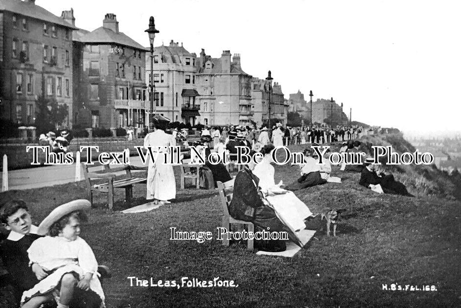 KE 5159 - The Leas, Folkestone, Kent