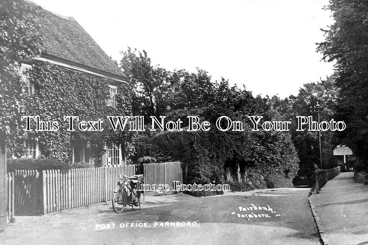 KE 5181 - Farnborough Post Office, Kent