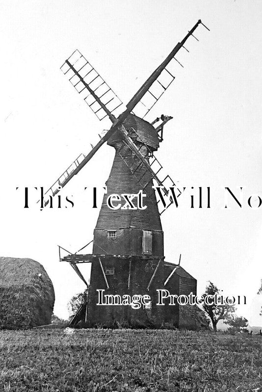 KE 5216 - Lower Stoke Windmill, Mill, Rochester, Kent