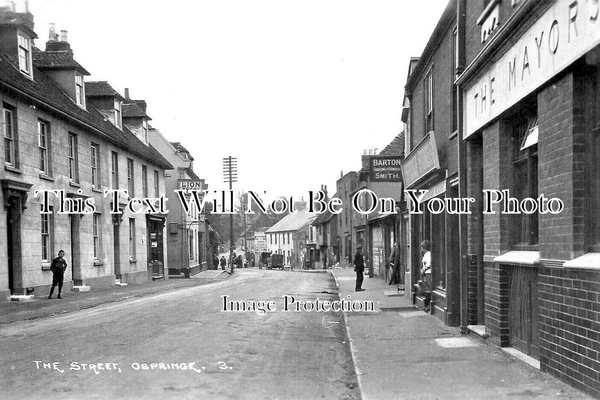 KE 5224 - The Street, Ospringe, Kent