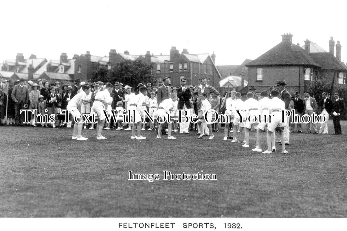 KE 5228 - Feltonfleet Sports, Kent 1932