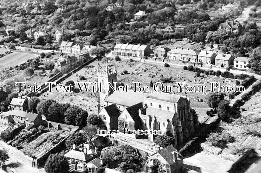 KE 5229 - Hythe Church, Kent c1950