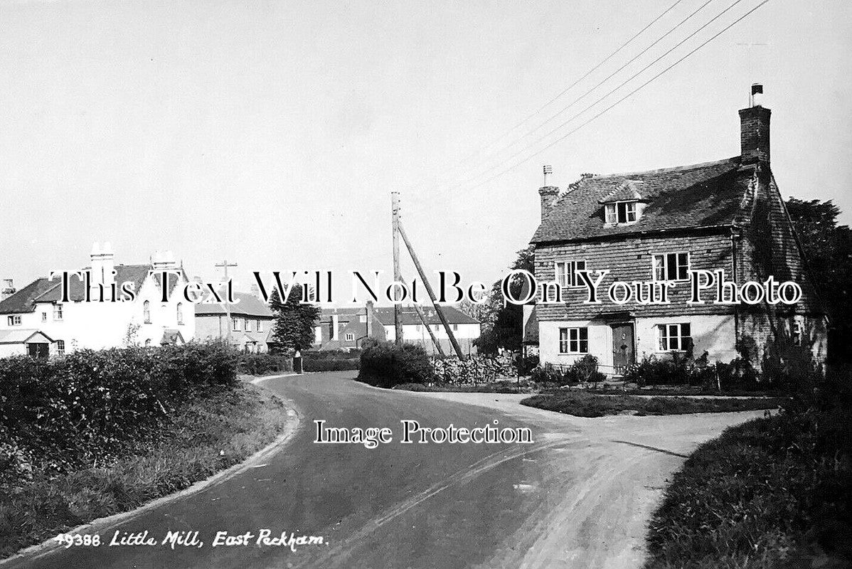 KE 5256 - Little Mill, East Peckham, Kent