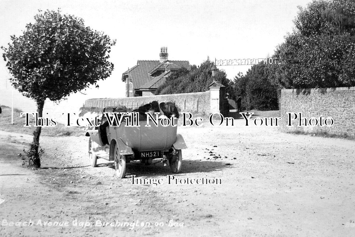 KE 5300 - Beach Avenue Gap, Birchington On Sea, Kent