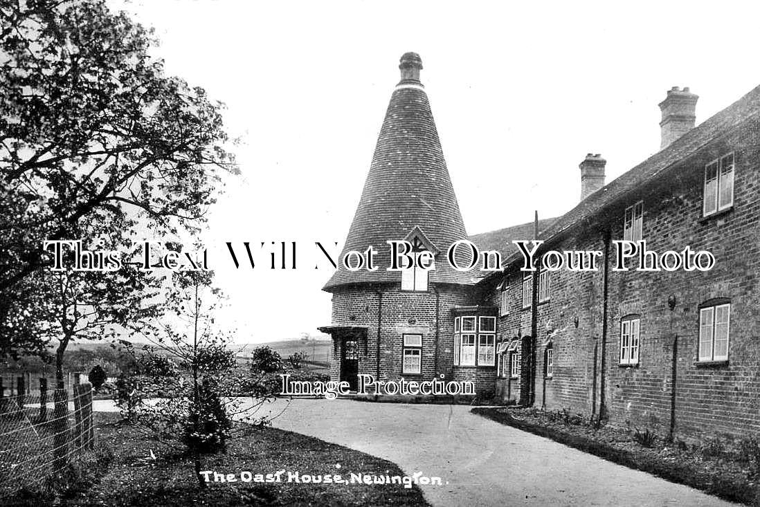 KE 5354 - The Oast House, Newington, Kent