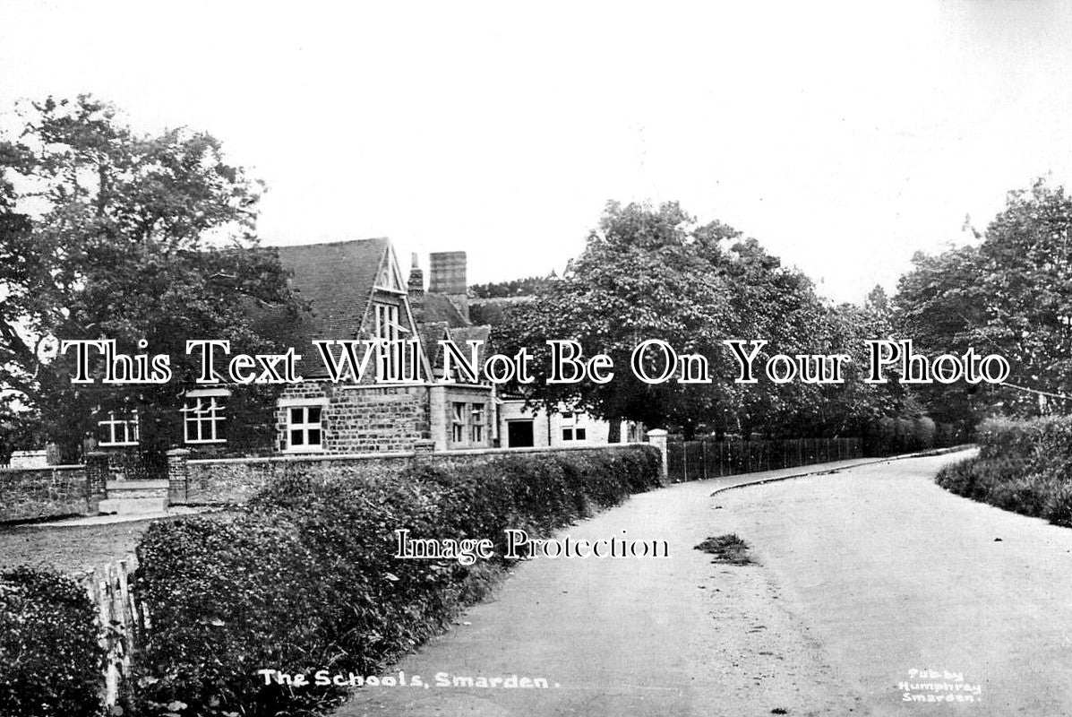 KE 5481 - The Schools, Smarden, Kent