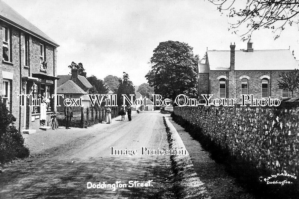 KE 5593 - Doddington Street, Sittingbourne, Kent