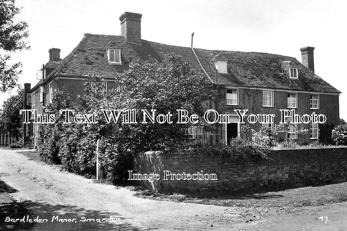 KE 5594 - Bardleden Manor, Smarden, Kent
