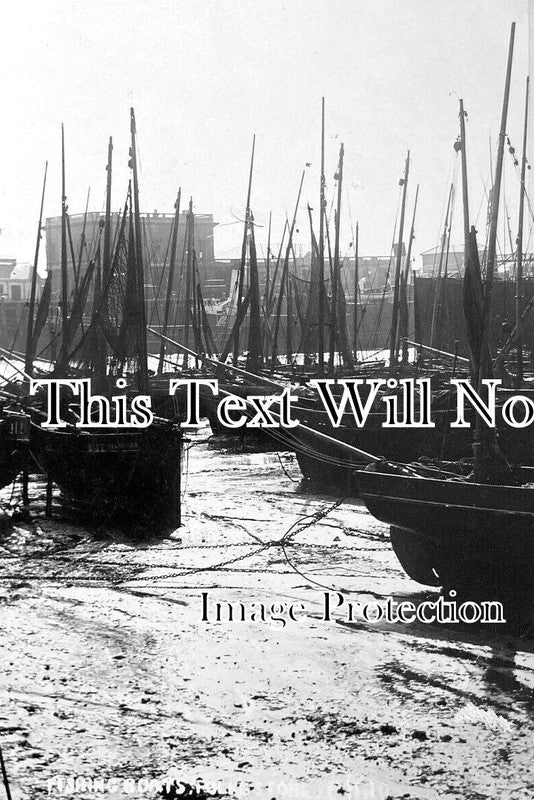 KE 5609 - Folkestone Harbour, Kent