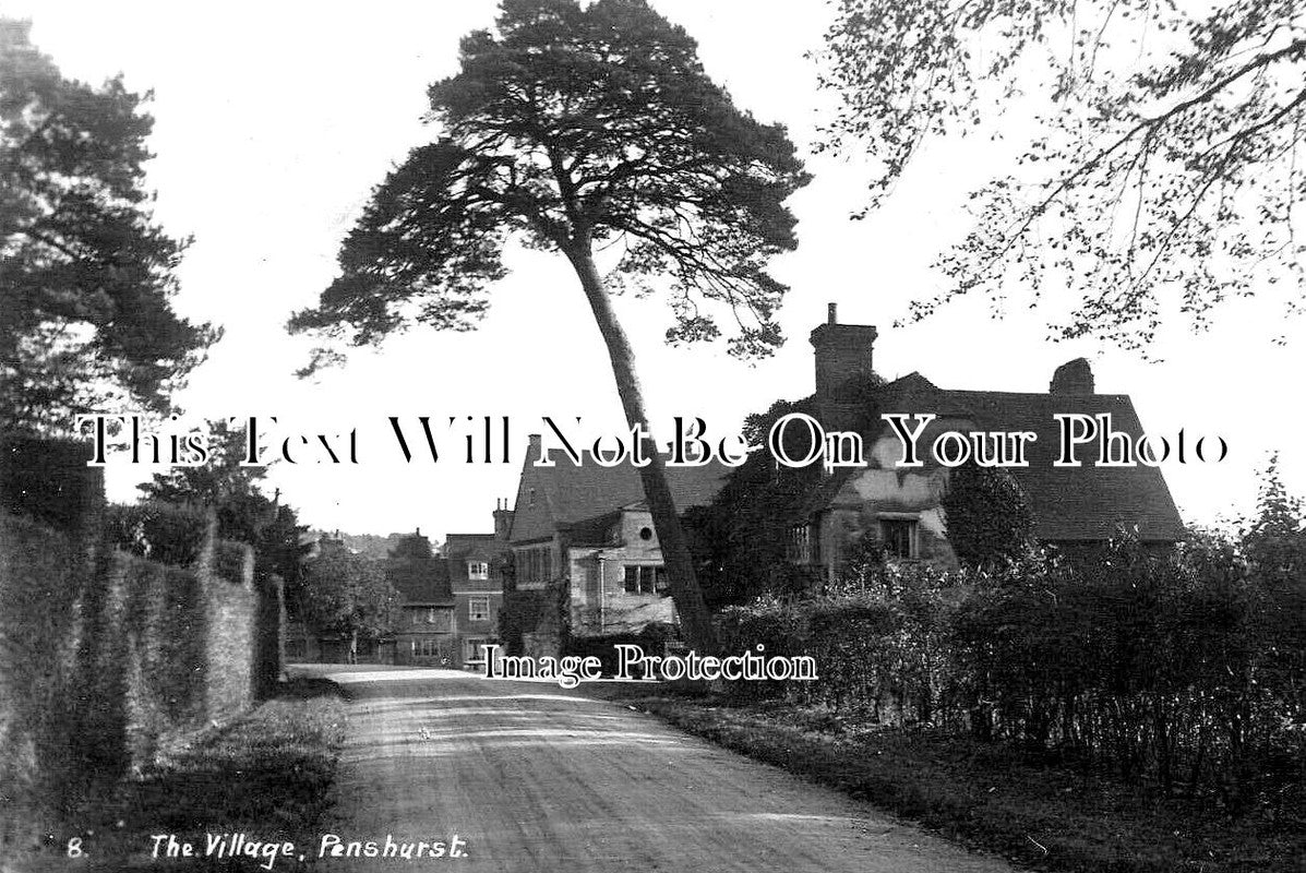 KE 5622 - Penshurst, Kent