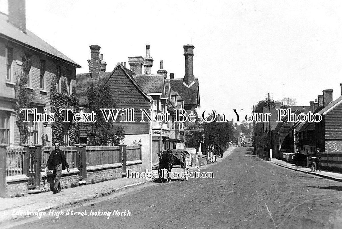 KE 5655 - High Street, Edenbridge, Kent