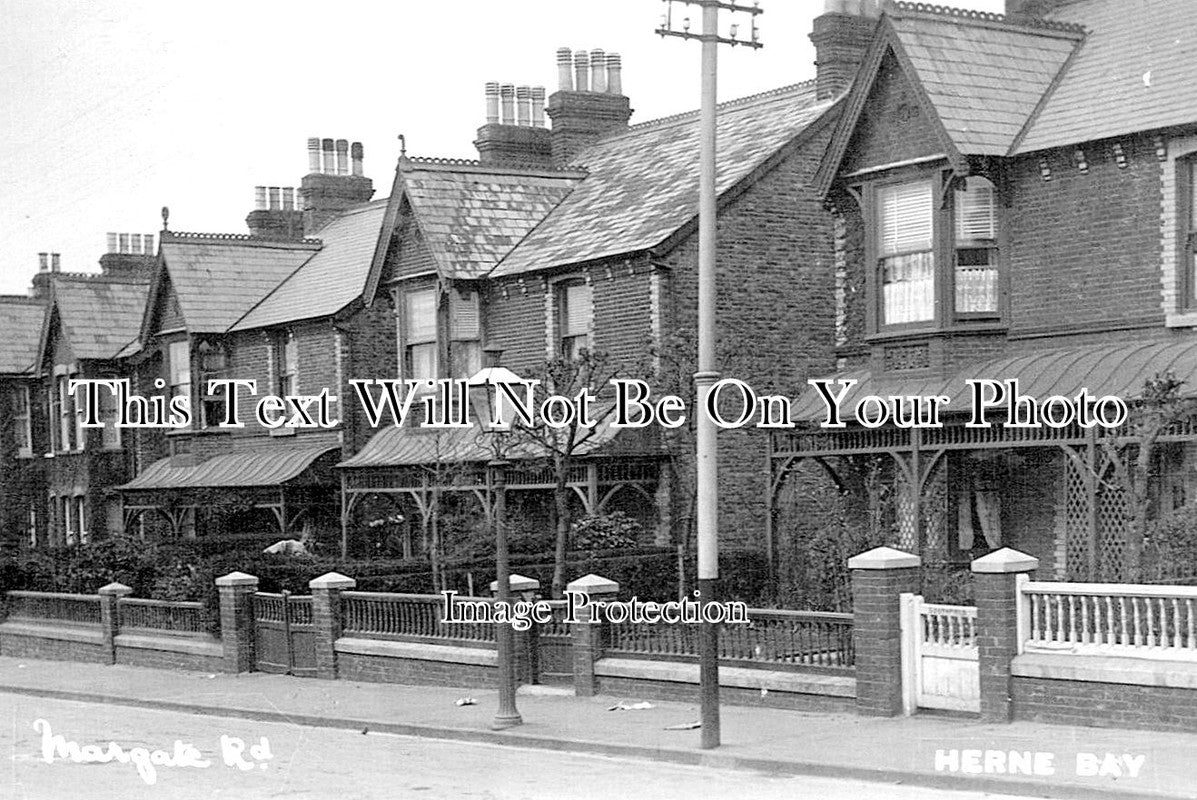 KE 5657 Margate Road, Herne Bay, Kent JB Archive
