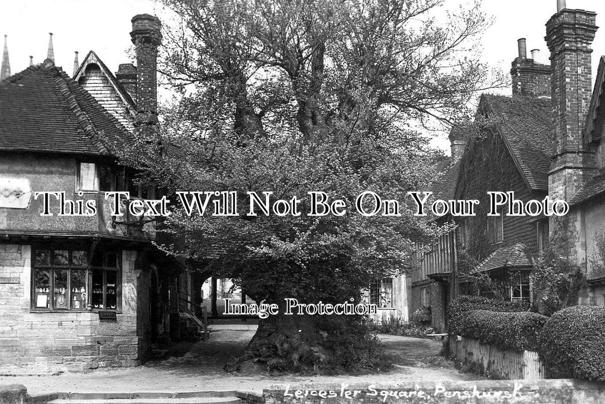 KE 5660 - Leicester Square, Penshurst, Kent